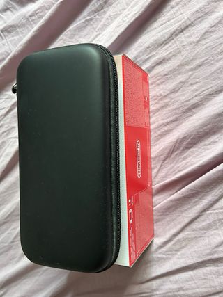 Nintendo Switch Lite - Negra