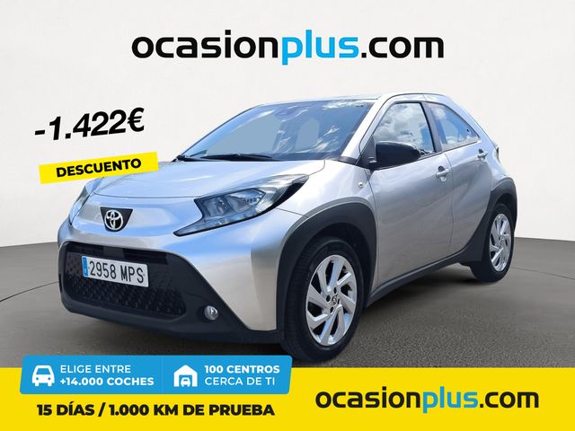 Toyota Aygo X Cross 1.0 VVT-I Play 53 kW (72 CV)