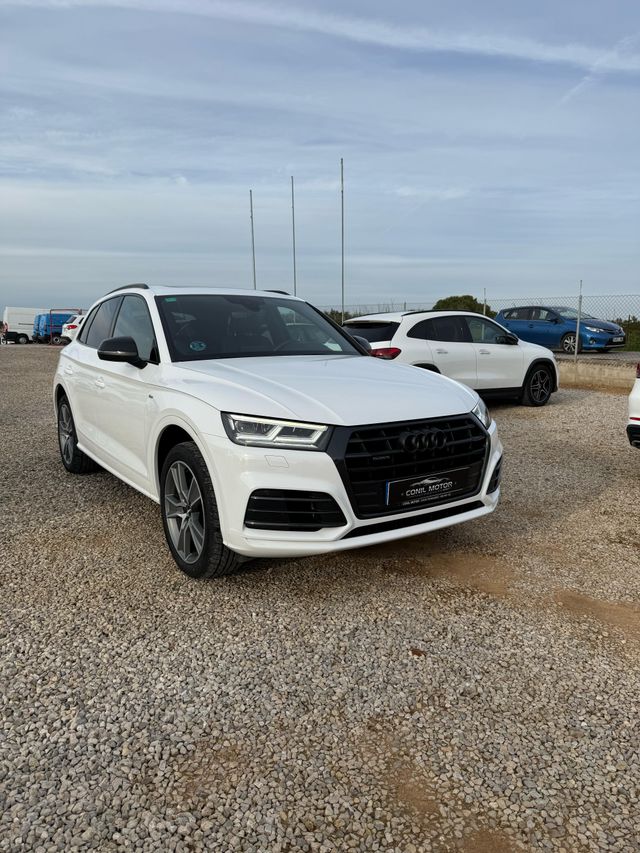 Audi Q5 2019