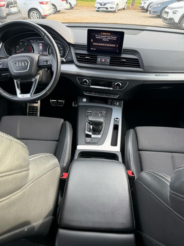 Audi Q5 2019
