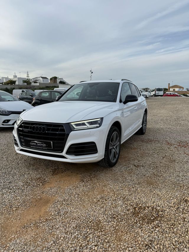 Audi Q5 2019