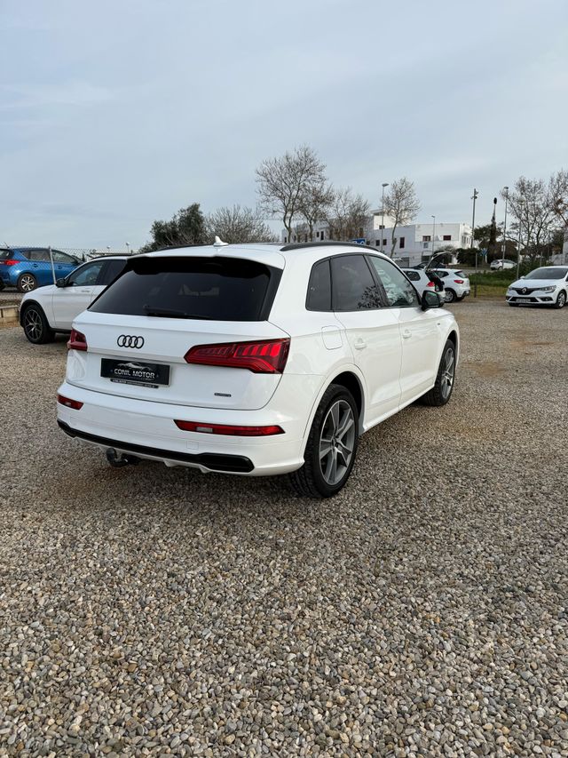 Audi Q5 2019