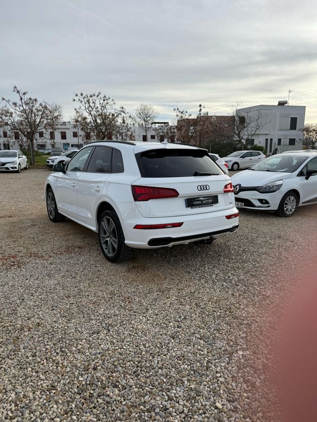 Audi Q5 2019