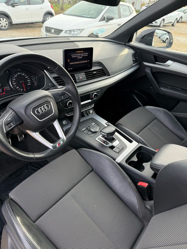 Audi Q5 2019