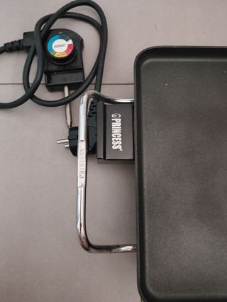 Plancha eléctrica Princess