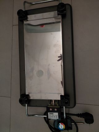 Plancha eléctrica Princess