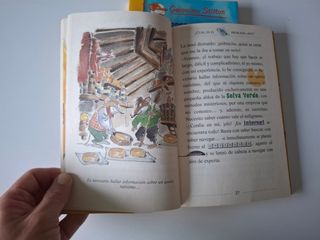 Lote 2 libros Geronimo Stilton