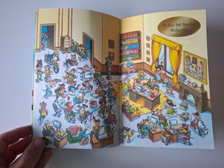 Lote 2 libros Geronimo Stilton