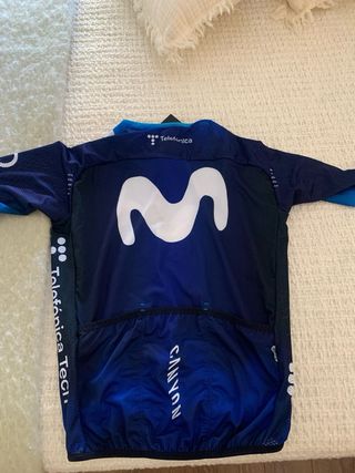 Maillot Gobik Movistar