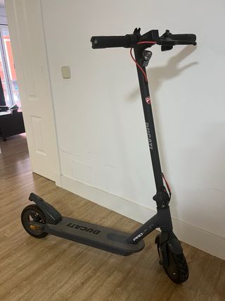 Patinete eléctrico Ducati PRO