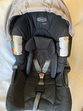 Silla coche bebé - Grupo 0+