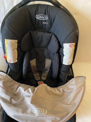 Silla coche bebé - Grupo 0+