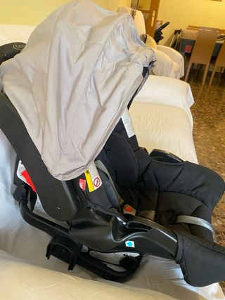 Silla coche bebé - Grupo 0+