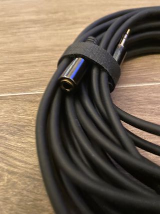 Cable Jack 10m - Macho/Hembra