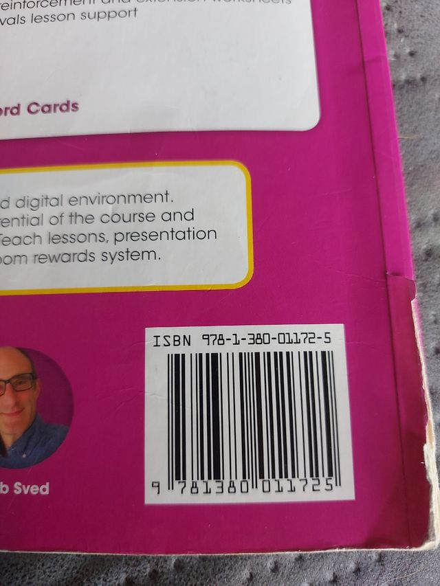 New High Five! English 5