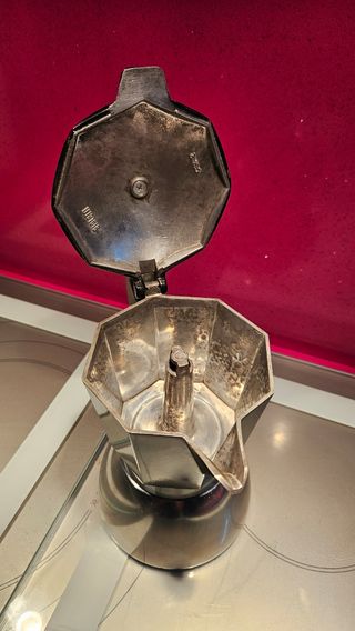 Cafetera Bialetti Moka Inducción