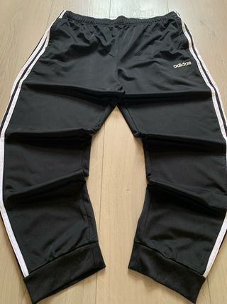 Pantalón de Chándal Jogger Adidas Negro