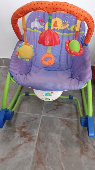 Silla mecedora Fisher-Price