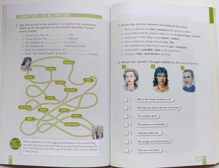 TARZAN OF THE APES 1§ESO BRN