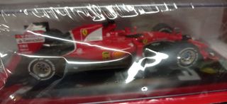 Ferrari SF15-T Vettel 2015 1:24