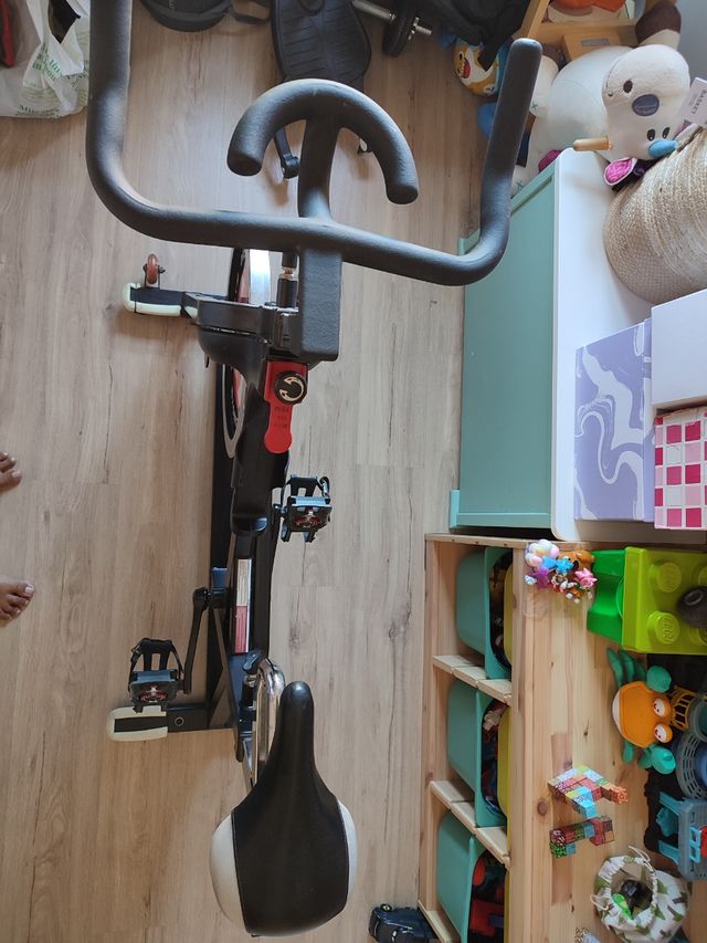 Bicicleta spinning Dreamgym