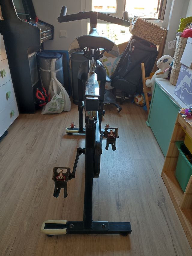 Bicicleta spinning Dreamgym