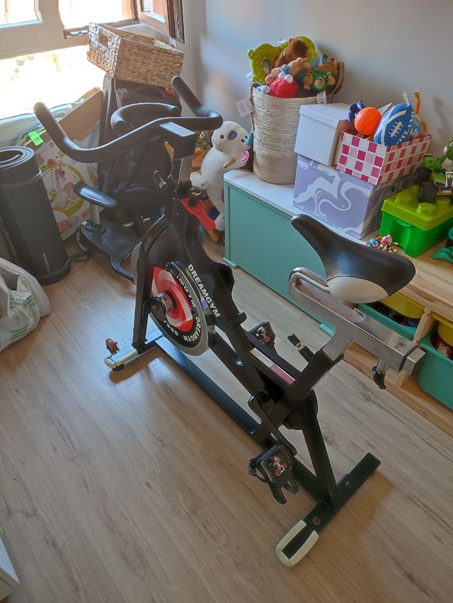 Bicicleta spinning Dreamgym
