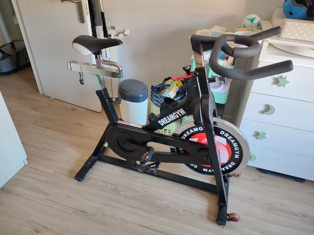 Bicicleta spinning Dreamgym