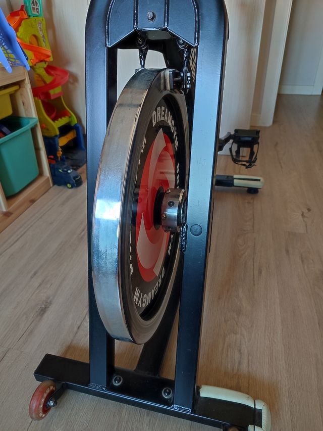 Bicicleta spinning Dreamgym