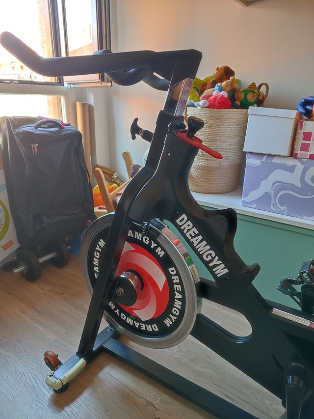 Bicicleta spinning Dreamgym