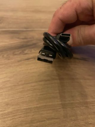 Cable USB-A a USB-C (1m)