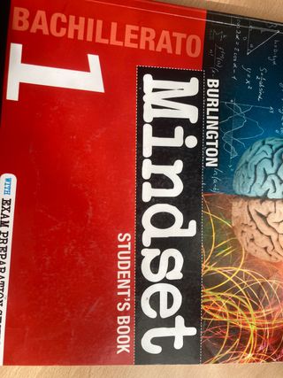 Mindset 1ºbachillerato Student