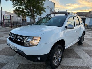Dacia Duster 4X4