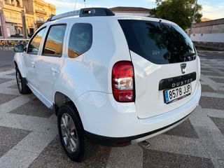 Dacia Duster 4X4