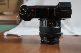 Panasonic Lumix GX80 + Obiettivi