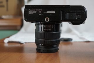 Panasonic Lumix GX80 + Obiettivi