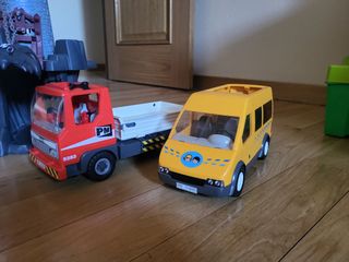 PLAYMOBIL Gran lote piezas