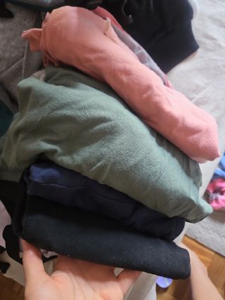 Ropa premamá y lactancia 