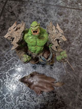 Figura Orco WoW - Coleccionable