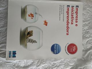 Empresa e Iniciativa Emprendedora