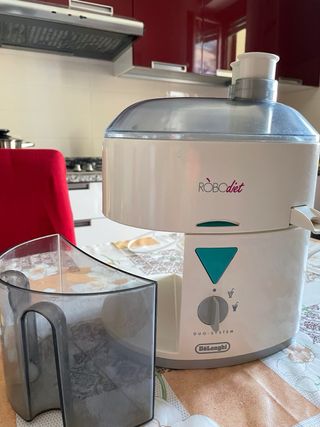 Spremiagrumi DeLonghi RobcDiet Duo System