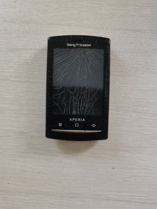 Sony Ericsson Xperia X10 mini - Nero