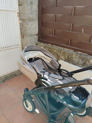 Carro Bebé Bexa Line