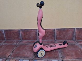 Patinete Plegable Scoot & Ride