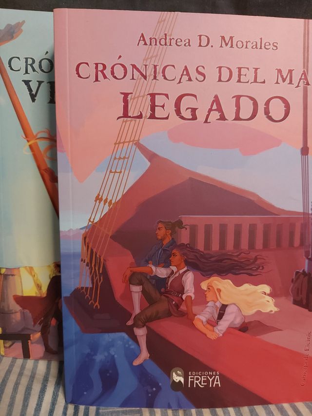 Crónicas del mar: Venganza
