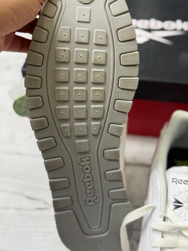 Zapatillas Reebok Classic Blancas