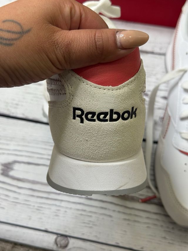 Zapatillas Reebok Classic Blancas