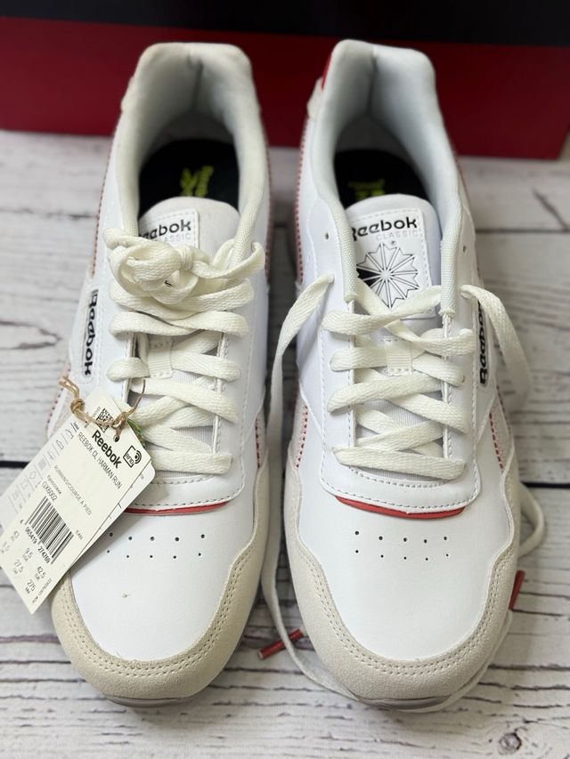 Zapatillas Reebok Classic Blancas