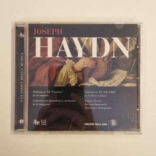 I classici della musica - Joseph Haydn