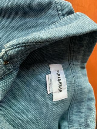Camicie a maniche lunghe da uomo 3 XL 
